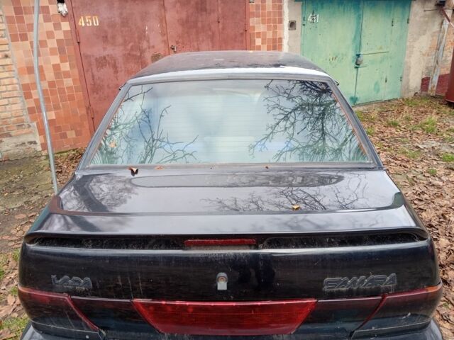 Черный ВАЗ 2115 Самара, объемом двигателя 0 л и пробегом 150 тыс. км за 800 $, фото 3 на Automoto.ua