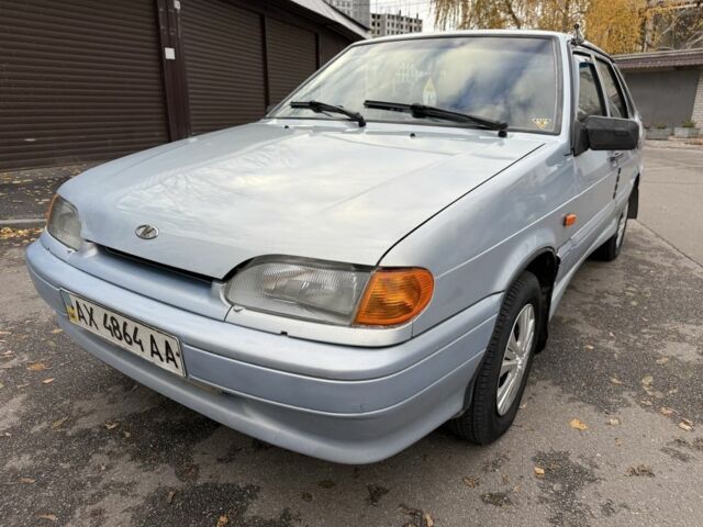 Чорний ВАЗ 2115 Самара, об'ємом двигуна 0.6 л та пробігом 145 тис. км за 1650 $, фото 4 на Automoto.ua