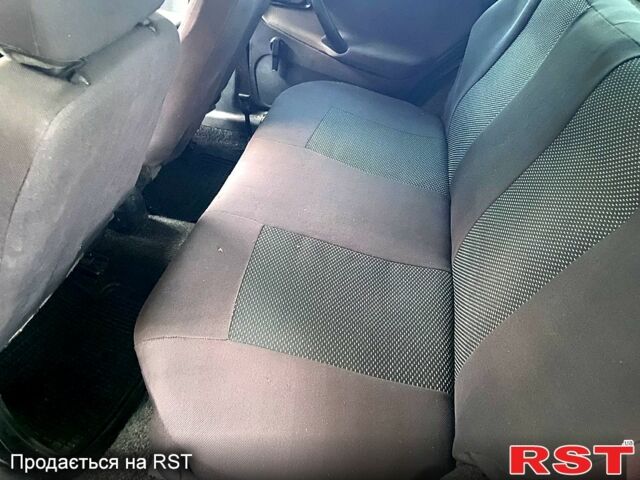 Черный ВАЗ 2115 Самара, объемом двигателя 1.6 л и пробегом 200 тыс. км за 1050 $, фото 10 на Automoto.ua