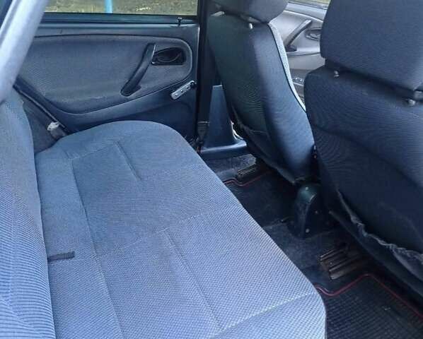 Чорний ВАЗ 2115 Самара, об'ємом двигуна 1.6 л та пробігом 192 тис. км за 2400 $, фото 8 на Automoto.ua