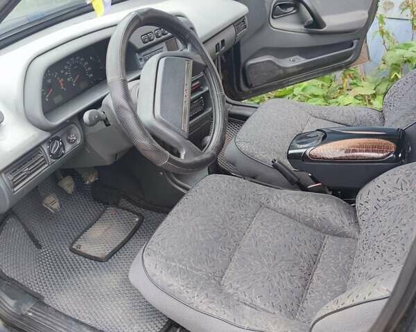 Черный ВАЗ 2115 Самара, объемом двигателя 1.6 л и пробегом 85 тыс. км за 2350 $, фото 29 на Automoto.ua
