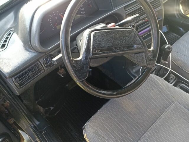 Чорний ВАЗ 2115 Самара, об'ємом двигуна 1.6 л та пробігом 222 тис. км за 1400 $, фото 7 на Automoto.ua