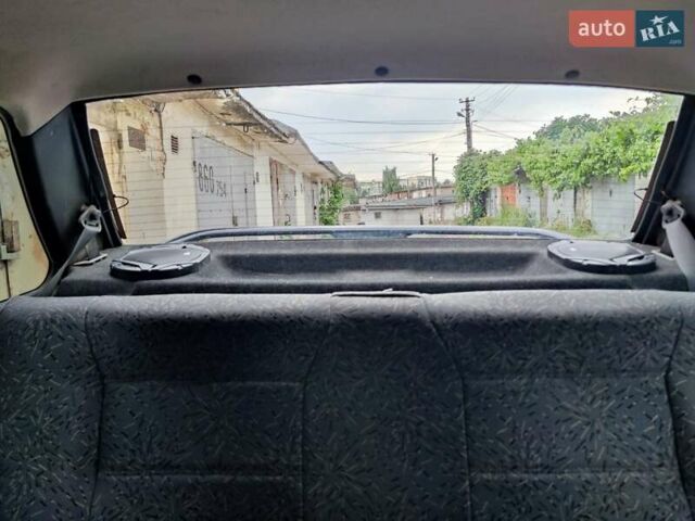 Черный ВАЗ 2115 Самара, объемом двигателя 1.6 л и пробегом 85 тыс. км за 2350 $, фото 50 на Automoto.ua