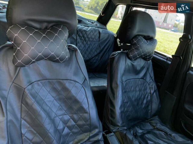 Черный ВАЗ 2115 Самара, объемом двигателя 1.6 л и пробегом 285 тыс. км за 2700 $, фото 12 на Automoto.ua