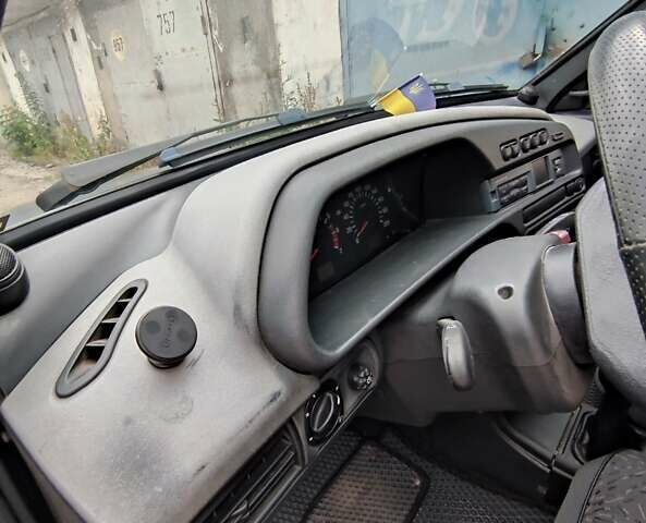 Черный ВАЗ 2115 Самара, объемом двигателя 1.6 л и пробегом 85 тыс. км за 2350 $, фото 48 на Automoto.ua