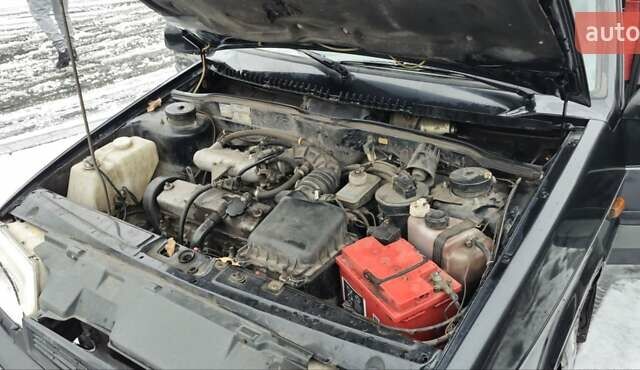Чорний ВАЗ 2115 Самара, об'ємом двигуна 1.5 л та пробігом 164 тис. км за 2200 $, фото 17 на Automoto.ua
