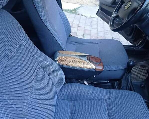 Чорний ВАЗ 2115 Самара, об'ємом двигуна 1.6 л та пробігом 192 тис. км за 2400 $, фото 3 на Automoto.ua