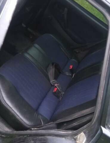 Черный ВАЗ 2115 Самара, объемом двигателя 0 л и пробегом 162 тыс. км за 1800 $, фото 4 на Automoto.ua