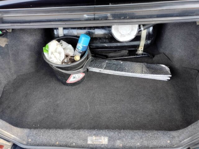 Чорний ВАЗ 2115 Самара, об'ємом двигуна 1.6 л та пробігом 133 тис. км за 2200 $, фото 3 на Automoto.ua