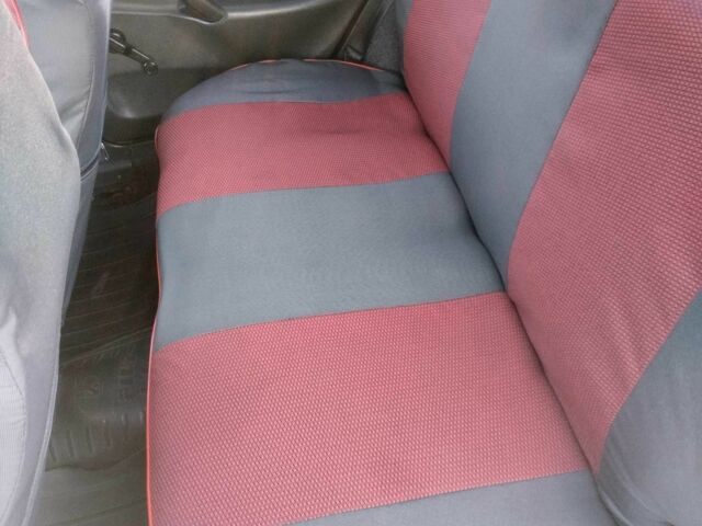 Чорний ВАЗ 2115 Самара, об'ємом двигуна 1.6 л та пробігом 133 тис. км за 2200 $, фото 4 на Automoto.ua