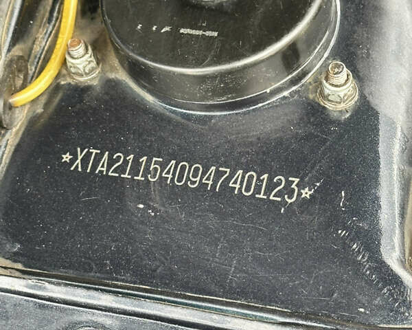 Чорний ВАЗ 2115 Самара, об'ємом двигуна 1.6 л та пробігом 278 тис. км за 2500 $, фото 2 на Automoto.ua