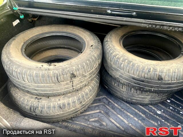 Черный ВАЗ 2115 Самара, объемом двигателя 1.6 л и пробегом 138 тыс. км за 2500 $, фото 8 на Automoto.ua