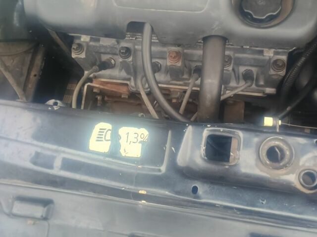 Черный ВАЗ 2115 Самара, объемом двигателя 1.6 л и пробегом 187 тыс. км за 1500 $, фото 7 на Automoto.ua