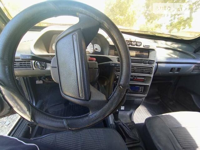 Чорний ВАЗ 2115 Самара, об'ємом двигуна 1.6 л та пробігом 230 тис. км за 950 $, фото 12 на Automoto.ua