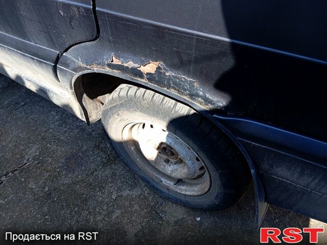 Черный ВАЗ 2115 Самара, объемом двигателя 1.6 л и пробегом 0 тыс. км за 850 $, фото 7 на Automoto.ua
