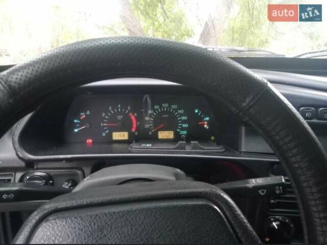 Чорний ВАЗ 2115 Самара, об'ємом двигуна 1.5 л та пробігом 430 тис. км за 1750 $, фото 5 на Automoto.ua
