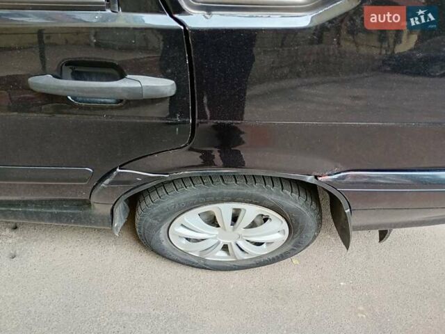 Чорний ВАЗ 2115 Самара, об'ємом двигуна 1.6 л та пробігом 222 тис. км за 2650 $, фото 10 на Automoto.ua