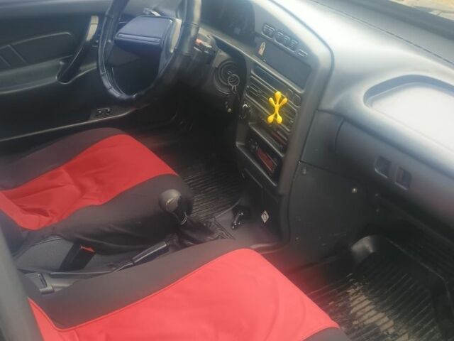 Черный ВАЗ 2115 Самара, объемом двигателя 1.6 л и пробегом 187 тыс. км за 1500 $, фото 5 на Automoto.ua