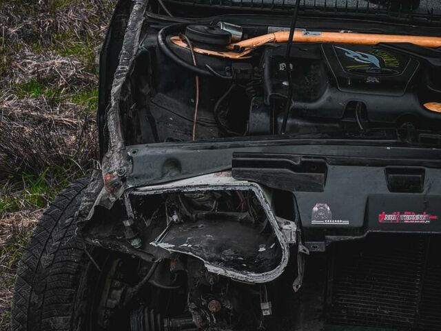 Черный ВАЗ 2115 Самара, объемом двигателя 1.6 л и пробегом 200 тыс. км за 900 $, фото 4 на Automoto.ua