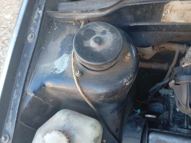 Чорний ВАЗ 2115 Самара, об'ємом двигуна 1.6 л та пробігом 65 тис. км за 760 $, фото 13 на Automoto.ua