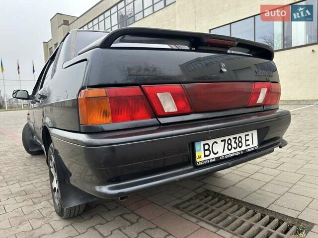 Чорний ВАЗ 2115 Самара, об'ємом двигуна 1.5 л та пробігом 192 тис. км за 1195 $, фото 19 на Automoto.ua