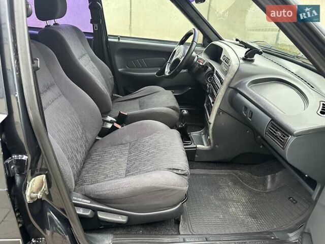 Чорний ВАЗ 2115 Самара, об'ємом двигуна 1.5 л та пробігом 192 тис. км за 1195 $, фото 46 на Automoto.ua