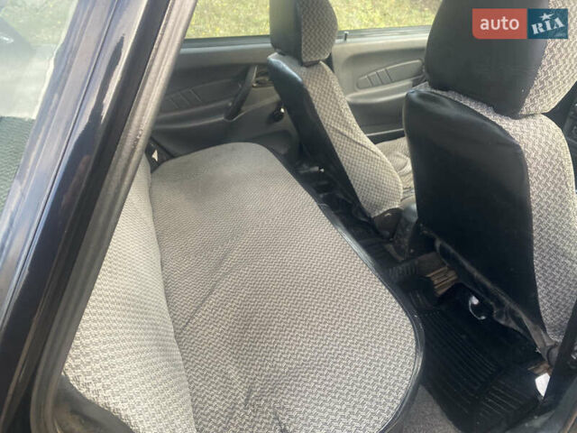 Черный ВАЗ 2115 Самара, объемом двигателя 1.6 л и пробегом 138 тыс. км за 2500 $, фото 8 на Automoto.ua