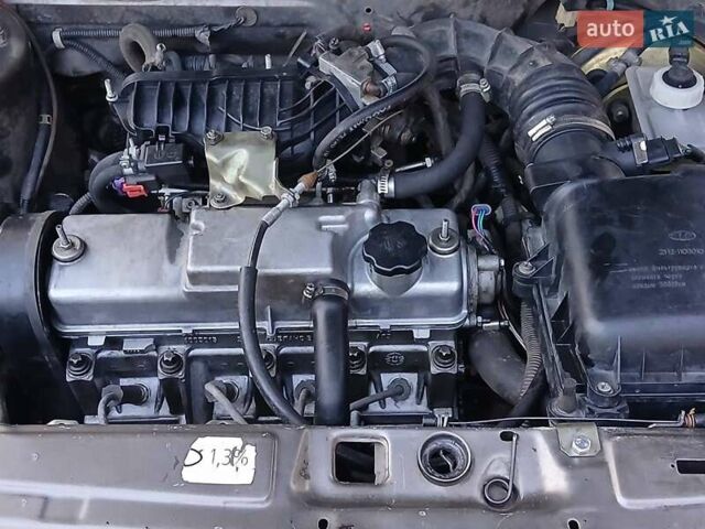 ВАЗ 2115 Самара 2008 в Новгород-Северском на Automoto.ua Черный ВАЗ 2115 Самара, объемом двигателя 1.6 л и пробегом 165 тыс. км за 2300 $, фото 2 на Automoto.ua
