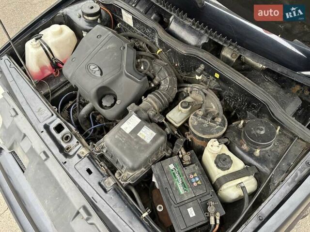 Чорний ВАЗ 2115 Самара, об'ємом двигуна 1.5 л та пробігом 192 тис. км за 1195 $, фото 34 на Automoto.ua