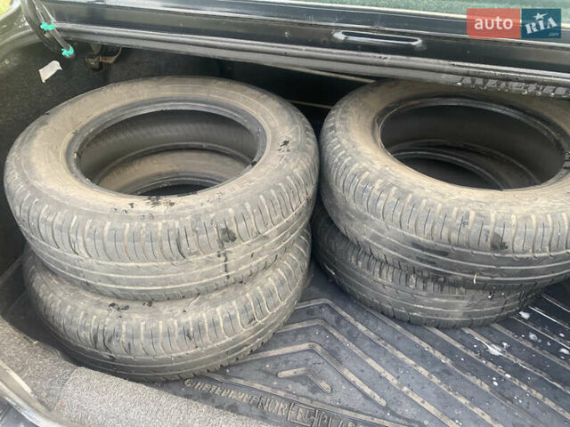 Черный ВАЗ 2115 Самара, объемом двигателя 1.6 л и пробегом 138 тыс. км за 2500 $, фото 7 на Automoto.ua