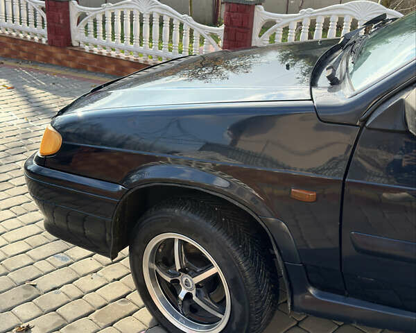 Чорний ВАЗ 2115 Самара, об'ємом двигуна 1.6 л та пробігом 278 тис. км за 2500 $, фото 13 на Automoto.ua