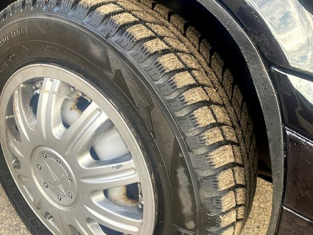 Черный ВАЗ 2115 Самара, объемом двигателя 1.6 л и пробегом 138 тыс. км за 2500 $, фото 5 на Automoto.ua