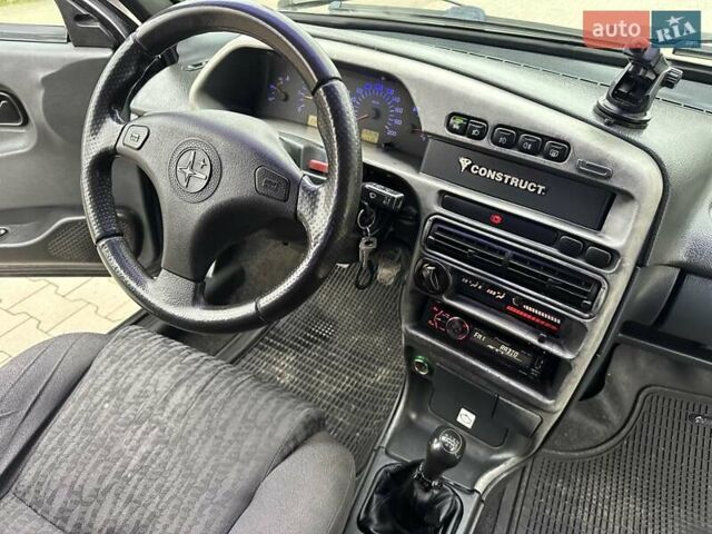 Чорний ВАЗ 2115 Самара, об'ємом двигуна 1.5 л та пробігом 192 тис. км за 1195 $, фото 41 на Automoto.ua