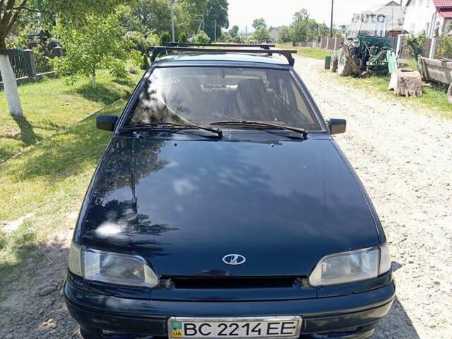 Чорний ВАЗ 2115 Самара, об'ємом двигуна 1.6 л та пробігом 230 тис. км за 950 $, фото 3 на Automoto.ua