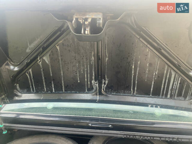 Черный ВАЗ 2115 Самара, объемом двигателя 1.6 л и пробегом 138 тыс. км за 2500 $, фото 6 на Automoto.ua