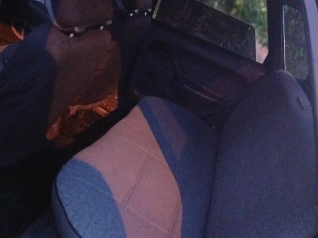 Черный ВАЗ 2115 Самара, объемом двигателя 0 л и пробегом 190 тыс. км за 1700 $, фото 6 на Automoto.ua