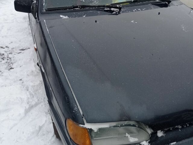 Черный ВАЗ 2115 Самара, объемом двигателя 1.4 л и пробегом 250 тыс. км за 1500 $, фото 4 на Automoto.ua