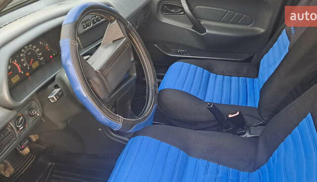 Черный ВАЗ 2115 Самара, объемом двигателя 1.6 л и пробегом 89 тыс. км за 2800 $, фото 9 на Automoto.ua