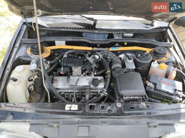 ВАЗ 2115 Самара 2008 у Івано-Франківську на Automoto.ua Чорний ВАЗ 2115 Самара, об'ємом двигуна 1.6 л та пробігом 250 тис. км за 1650 $, фото 1 на Automoto.ua