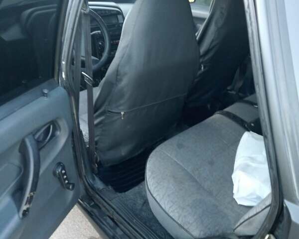 Чорний ВАЗ 2115 Самара, об'ємом двигуна 1.5 л та пробігом 430 тис. км за 1750 $, фото 7 на Automoto.ua