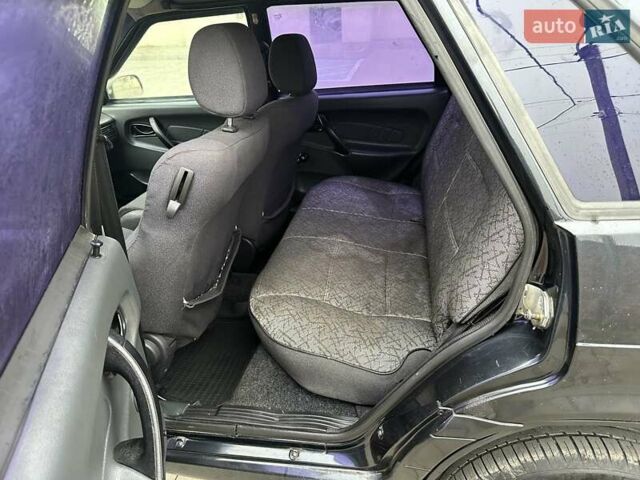 Чорний ВАЗ 2115 Самара, об'ємом двигуна 1.5 л та пробігом 192 тис. км за 1195 $, фото 48 на Automoto.ua