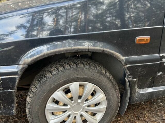 Черный ВАЗ 2115 Самара, объемом двигателя 1.6 л и пробегом 87 тыс. км за 2300 $, фото 5 на Automoto.ua