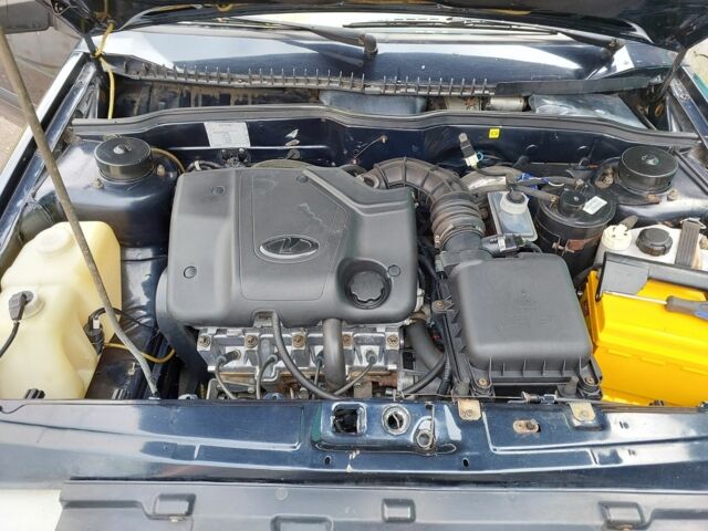 ВАЗ 2115 Самара 2008 у Славянске на Automoto.ua Чорний ВАЗ 2115 Самара, об'ємом двигуна 1.5 л та пробігом 82 тис. км за 1428 $, фото 3 на Automoto.ua