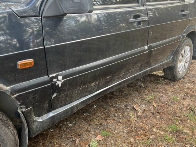 Черный ВАЗ 2115 Самара, объемом двигателя 1.6 л и пробегом 87 тыс. км за 2300 $, фото 6 на Automoto.ua