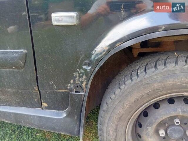 Черный ВАЗ 2115 Самара, объемом двигателя 1.6 л и пробегом 219 тыс. км за 1300 $, фото 8 на Automoto.ua