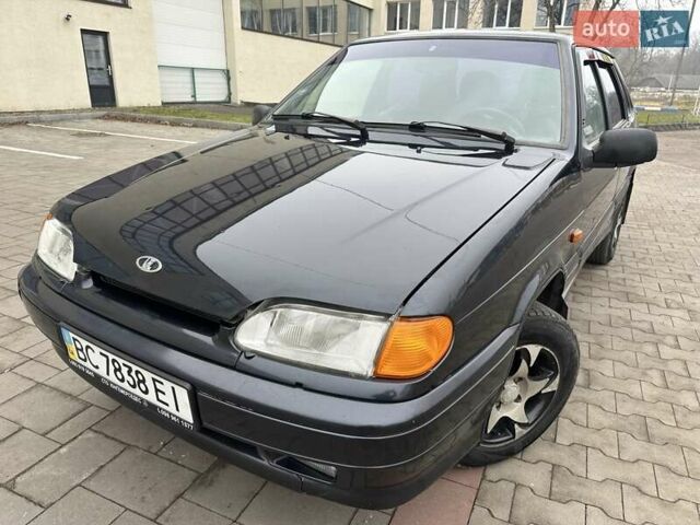 Чорний ВАЗ 2115 Самара, об'ємом двигуна 1.5 л та пробігом 192 тис. км за 1195 $, фото 35 на Automoto.ua