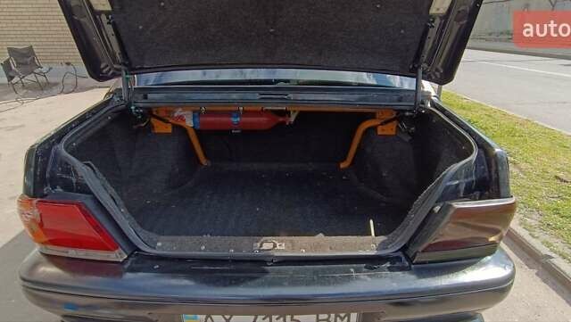 Черный ВАЗ 2115 Самара, объемом двигателя 0 л и пробегом 159 тыс. км за 1350 $, фото 17 на Automoto.ua