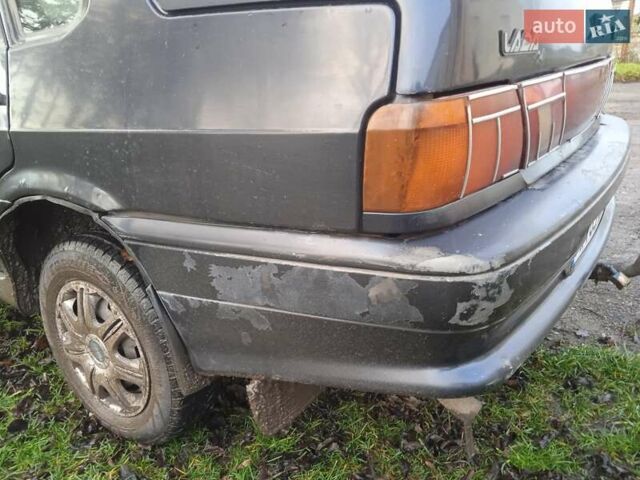 Черный ВАЗ 2115 Самара, объемом двигателя 1.6 л и пробегом 233 тыс. км за 1400 $, фото 4 на Automoto.ua