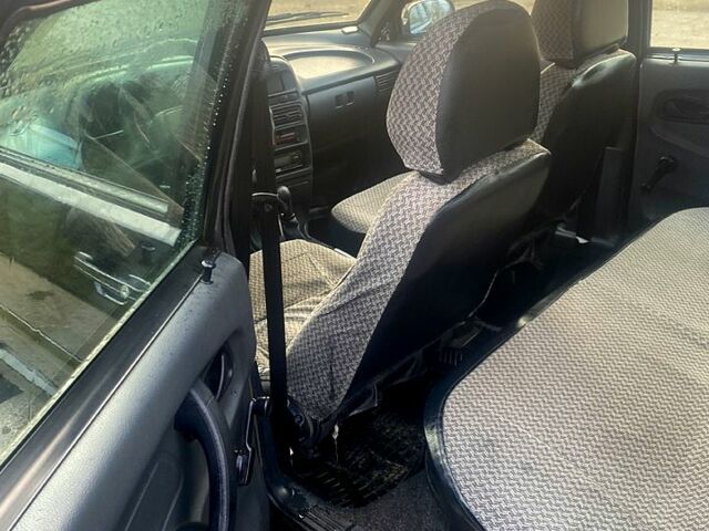 Черный ВАЗ 2115 Самара, объемом двигателя 1.6 л и пробегом 138 тыс. км за 2500 $, фото 10 на Automoto.ua