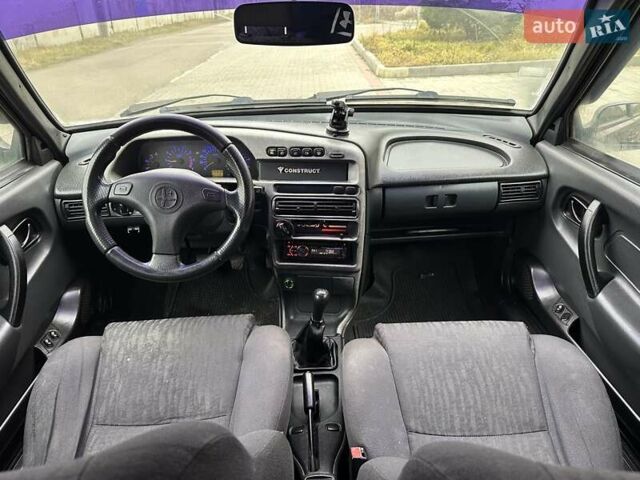 Чорний ВАЗ 2115 Самара, об'ємом двигуна 1.5 л та пробігом 192 тис. км за 1195 $, фото 57 на Automoto.ua